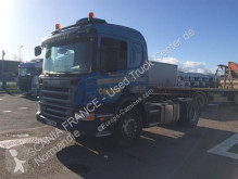 Scania P 380 tractor unit