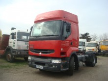 Renault hazardous materials / ADR tractor unit