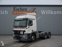 Mercedes tractor unit