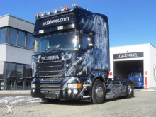 Scania R 730 tractor unit