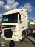 DAF XF105 460 tractor unit