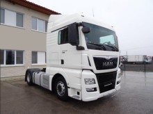 used tractor unit