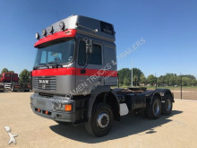 MAN 33.460 Tractor Unit tractor unit