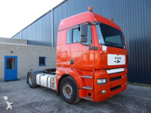 MAN TGA tractor unit