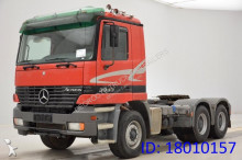 Mercedes tractor unit