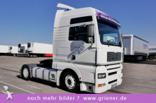 used exceptional transport tractor unit