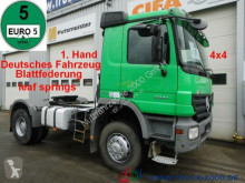 Mercedes tractor unit