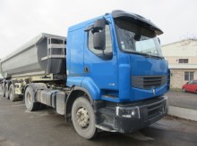 cap tractor Renault