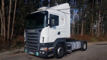 Scania R 380 tractor unit
