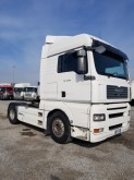 MAN tractor unit