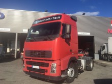 Volvo tractor unit