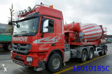 Mercedes Actros 3341 tractor unit