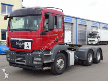 tracteur MAN
