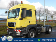 MAN tractor unit