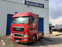 trattore MAN TGX TGX 540