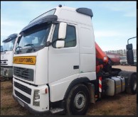 Volvo tractor unit