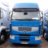 tracteur Renault