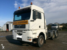 tracteur MAN TGA 33.530