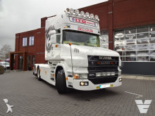 Scania Torpedo tractor unit