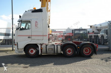 Volvo tractor unit