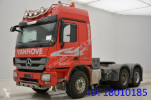 Mercedes Actros tractor unit