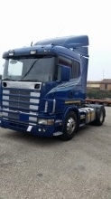 Scania tractor unit