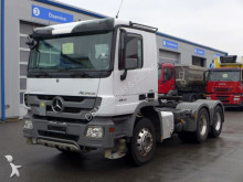 tracteur Mercedes