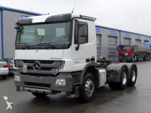 tracteur Mercedes