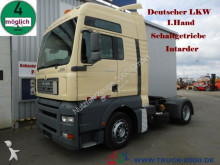 used tractor unit