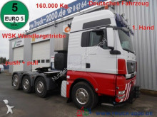 tracteur convoi exceptionnel MAN