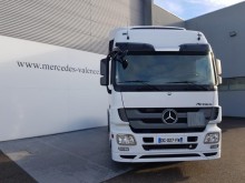 Mercedes tractor unit