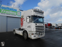 Scania tractor unit