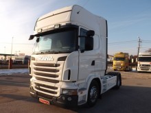 Scania tractor unit