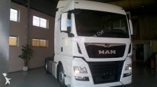 cabeza tractora MAN TGX