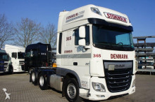 DAF XF tractor unit
