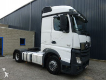 used hazardous materials / ADR tractor unit