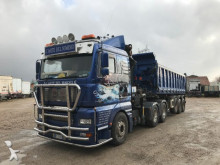 тягач MAN F 26 FDS