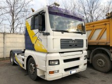 trattore MAN TGA 18.460