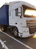 DAF XF105 460 tractor unit