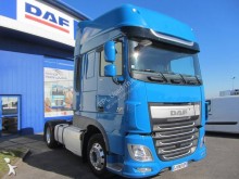 DAF tractor unit