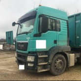 tracteur MAN TGS 18.440