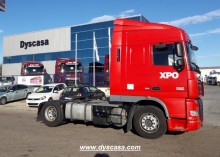 DAF XF105 FT 460 tractor unit