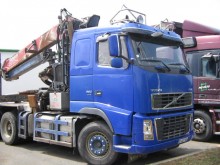 Volvo FH16 660 tractor unit