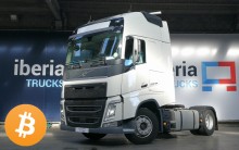 Volvo FH 500 tractor unit