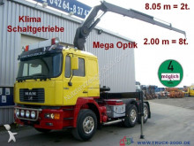 used tractor unit