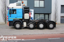 Steyr tractor unit
