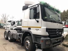 cap tractor transport special Mercedes
