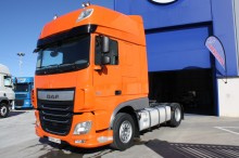 cap tractor DAF