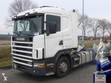 Scania R124 tractor unit