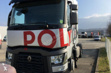 Renault tractor unit